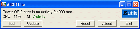 AllOff Lite Screenshot